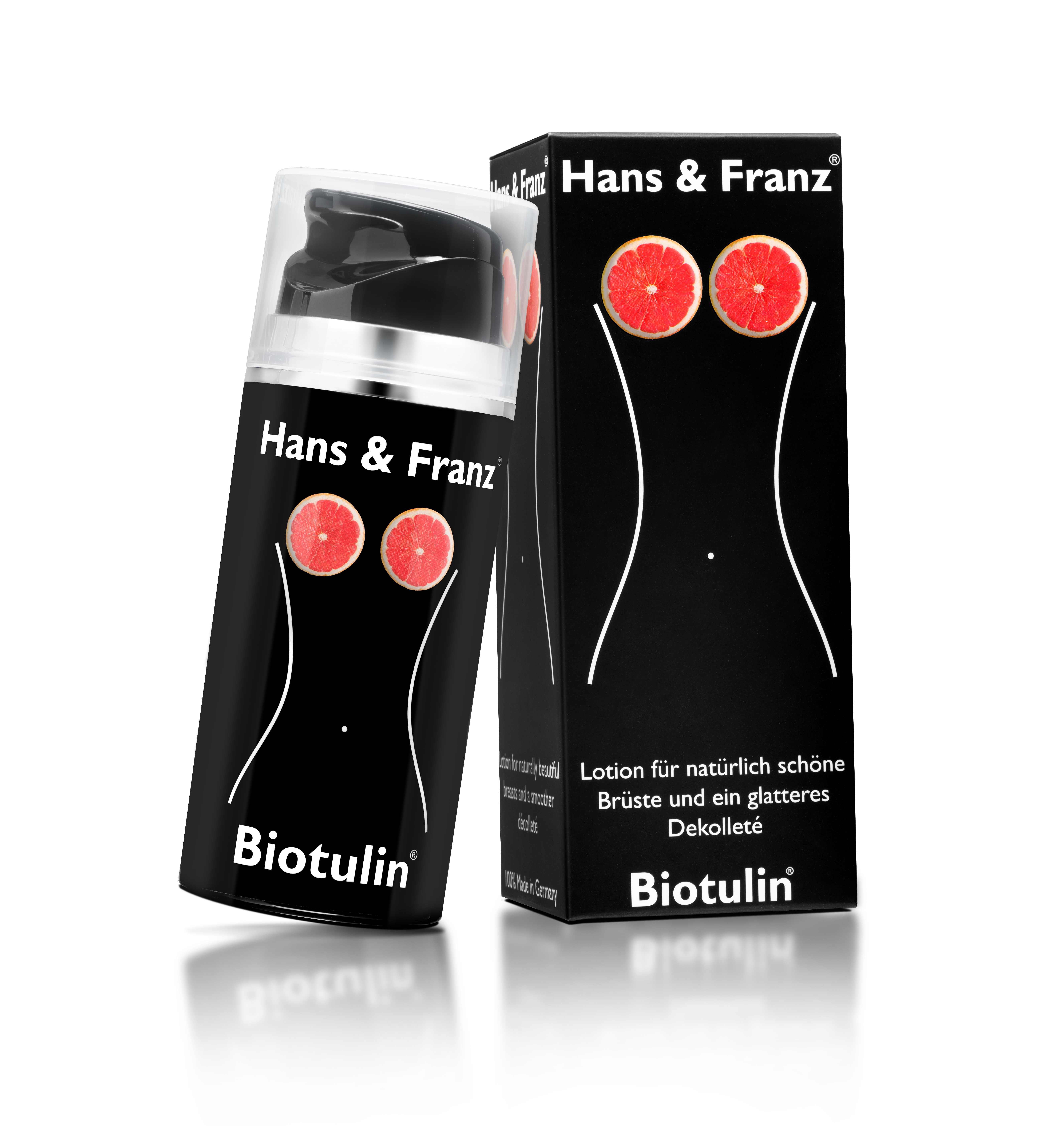 Schöne milchbrüste